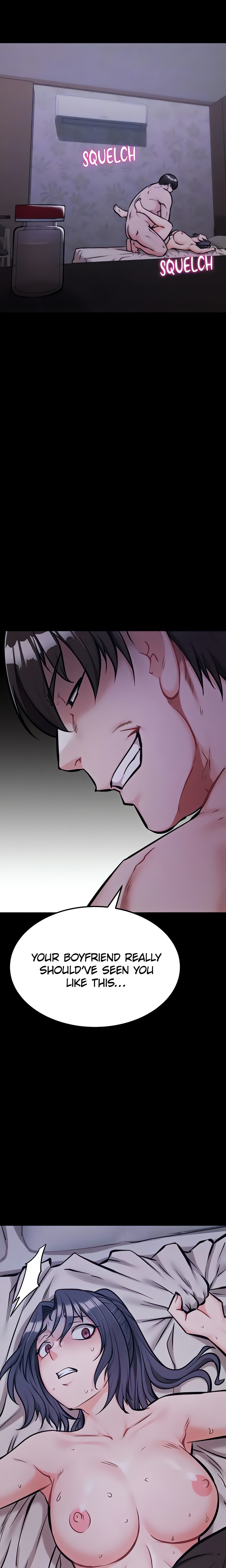 Training Center : The Revenge Trap (Official) chapter 31 page 19