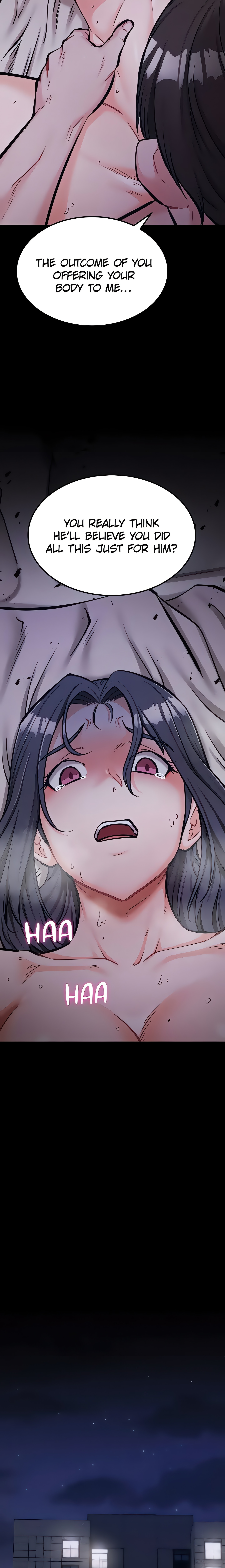 Training Center : The Revenge Trap (Official) chapter 31 page 20