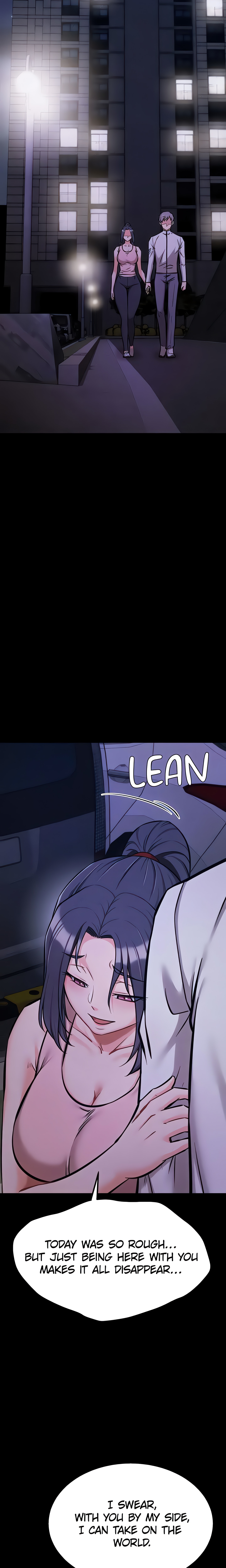 Training Center : The Revenge Trap (Official) chapter 31 page 21