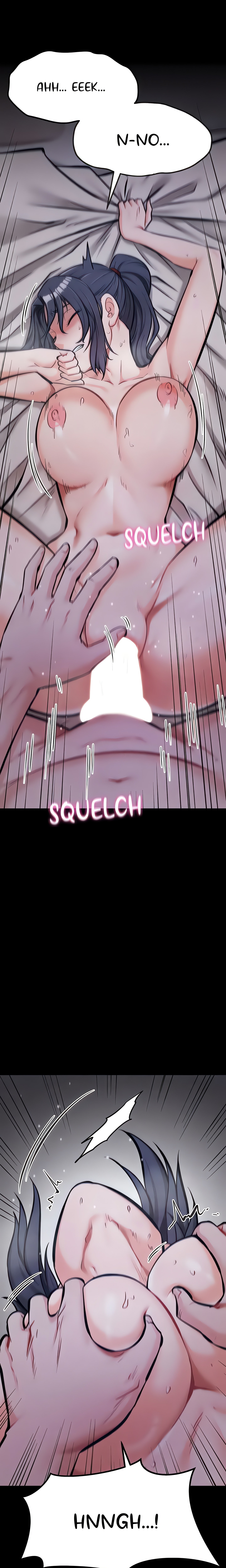 Training Center : The Revenge Trap (Official) chapter 31 page 28