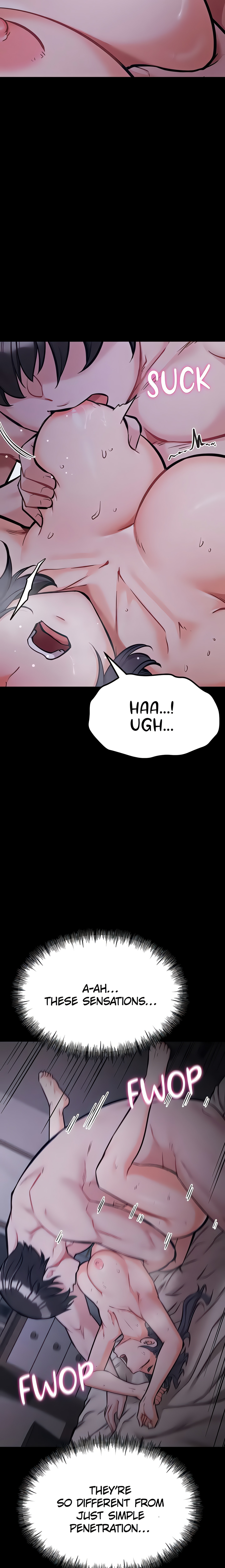 Training Center : The Revenge Trap (Official) chapter 31 page 30