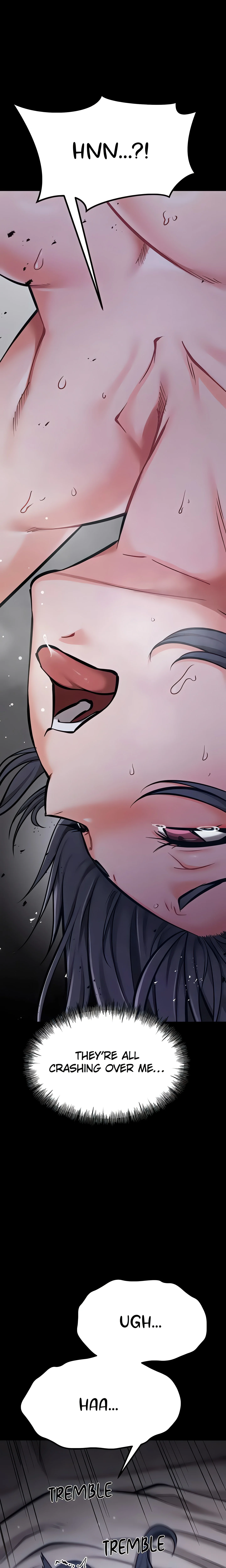Training Center : The Revenge Trap (Official) chapter 31 page 32