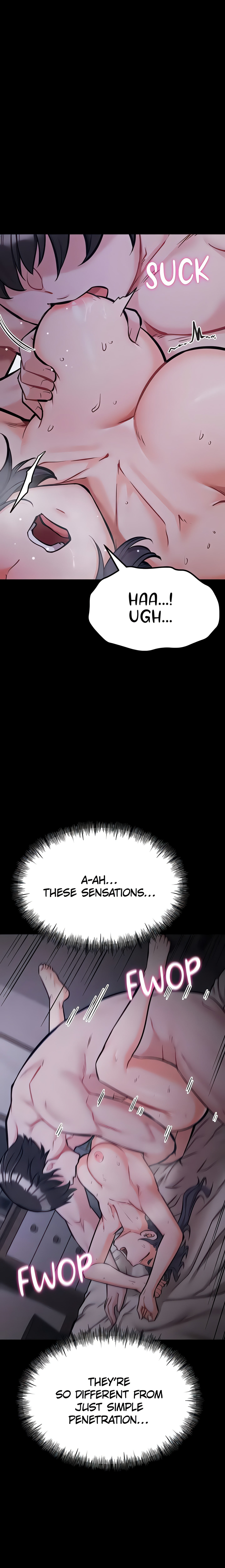 Training Center : The Revenge Trap (Official) chapter 32 page 1