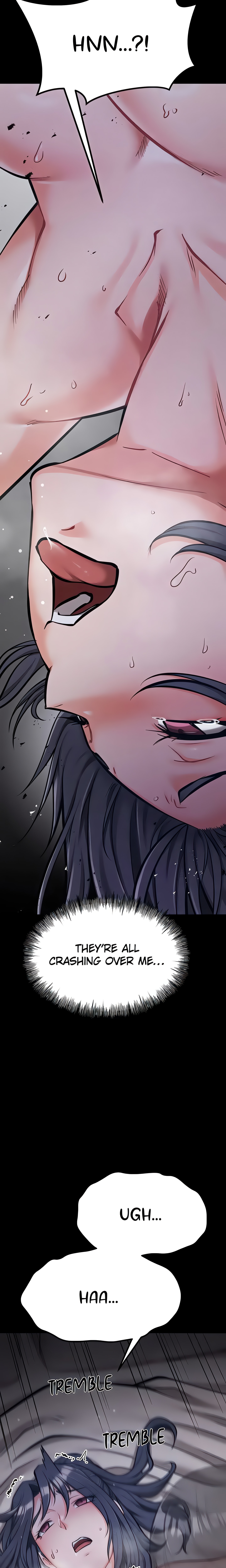 Training Center : The Revenge Trap (Official) chapter 32 page 3