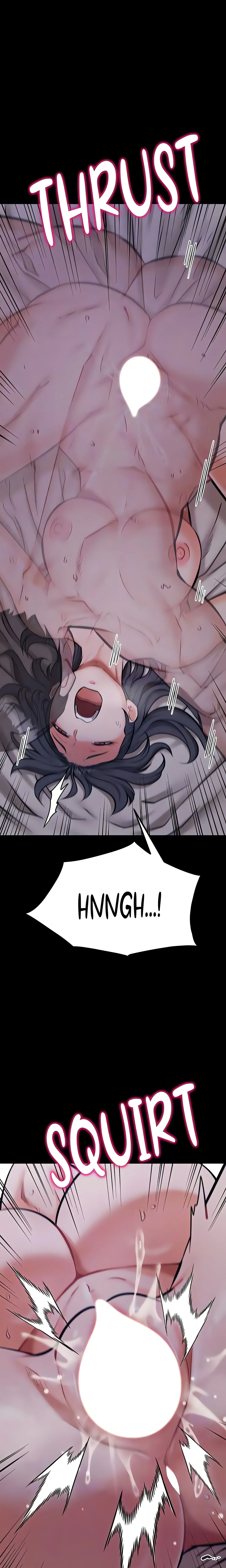 Training Center : The Revenge Trap (Official) chapter 32 page 8