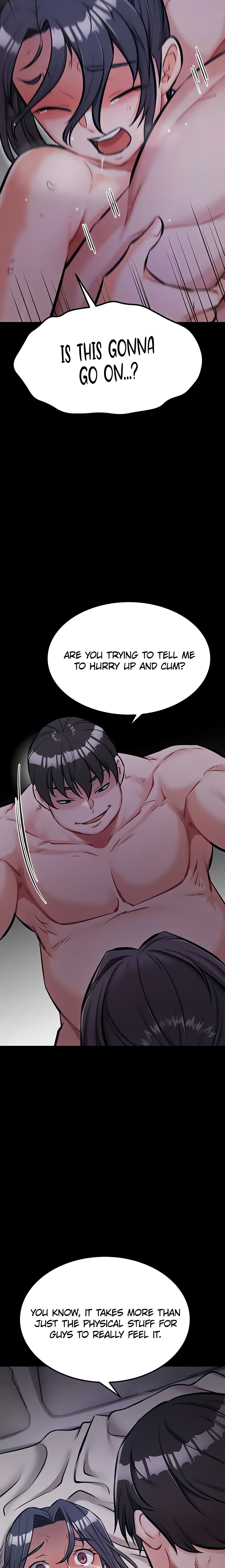 Training Center : The Revenge Trap (Official) chapter 32 page 10
