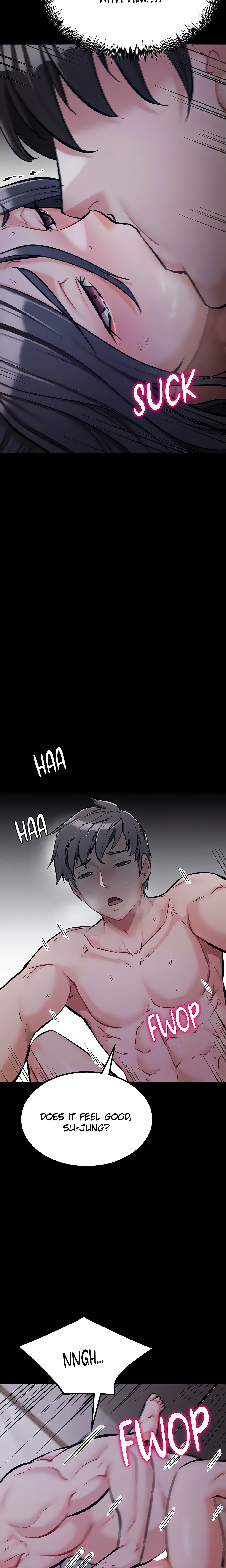 Training Center : The Revenge Trap (Official) chapter 32 page 15