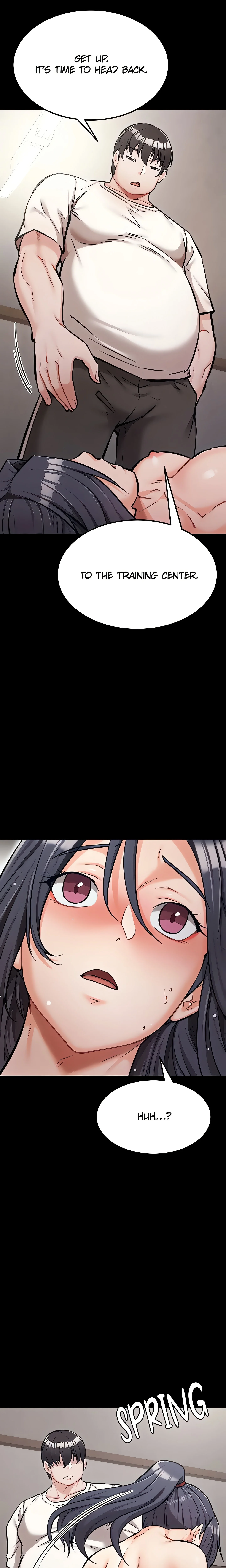 Training Center : The Revenge Trap (Official) chapter 32 page 22