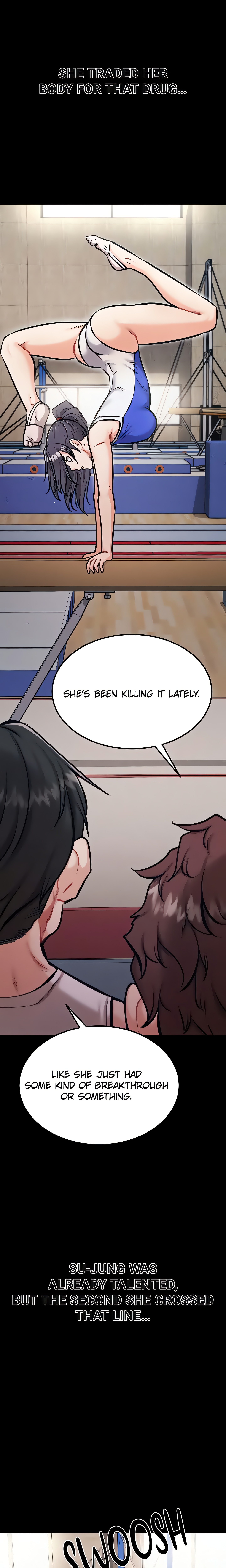 Training Center : The Revenge Trap (Official) chapter 32 page 25