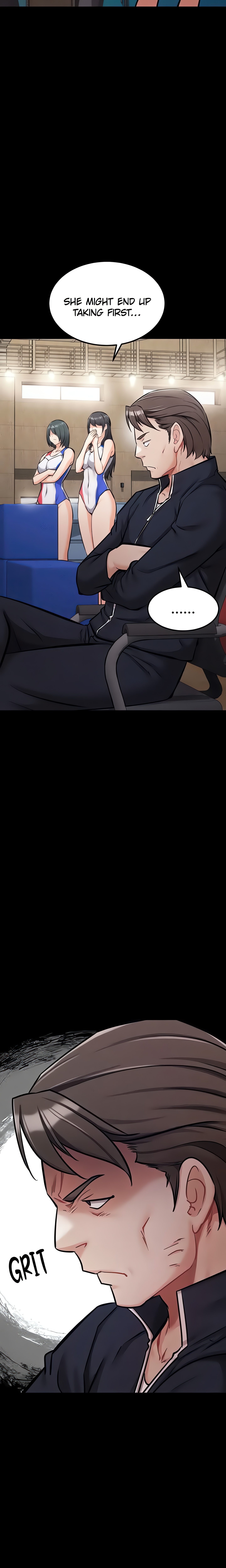 Training Center : The Revenge Trap (Official) chapter 32 page 27