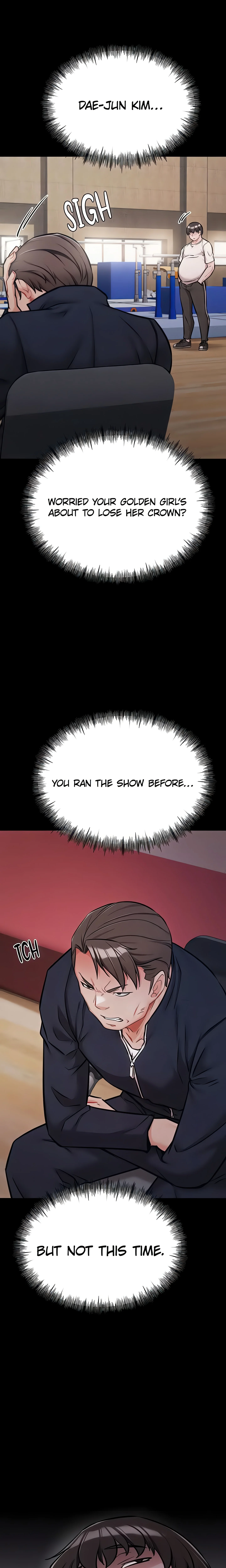 Training Center : The Revenge Trap (Official) chapter 32 page 28