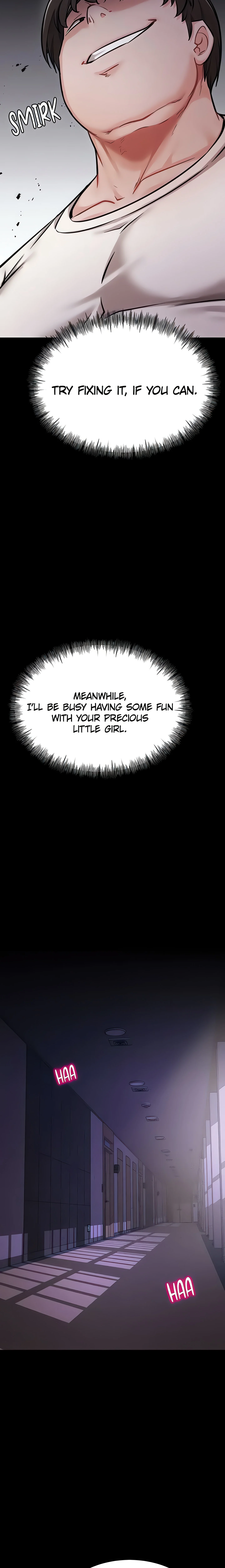 Training Center : The Revenge Trap (Official) chapter 32 page 29
