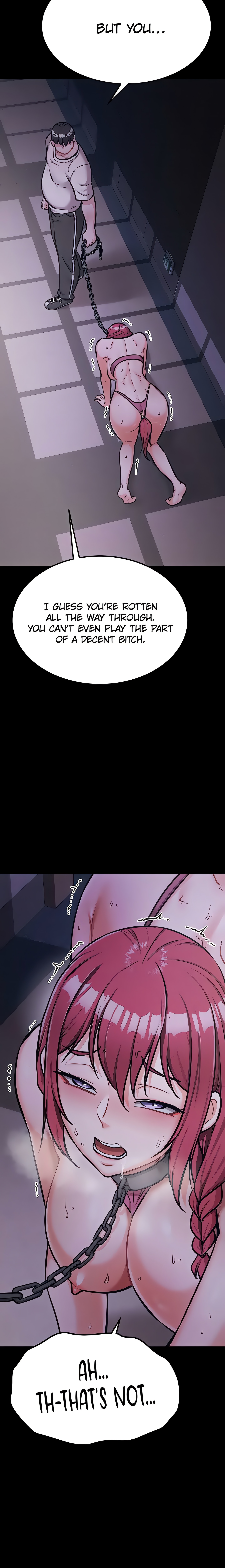 Training Center : The Revenge Trap (Official) chapter 32 page 31