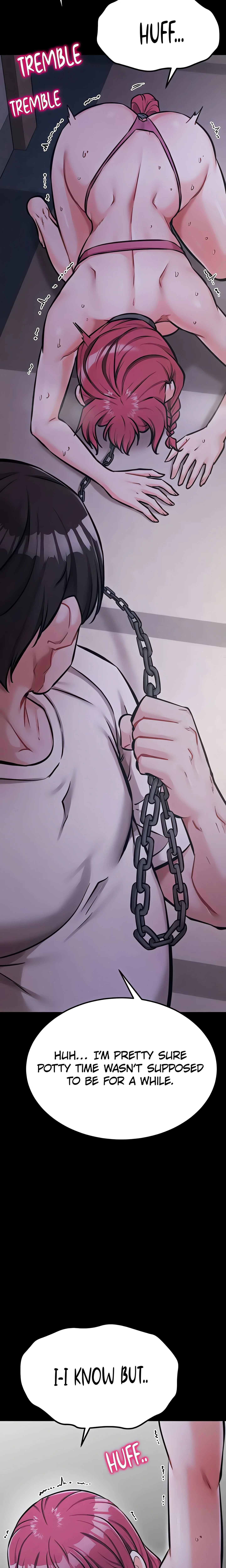 Training Center : The Revenge Trap (Official) chapter 32 page 33