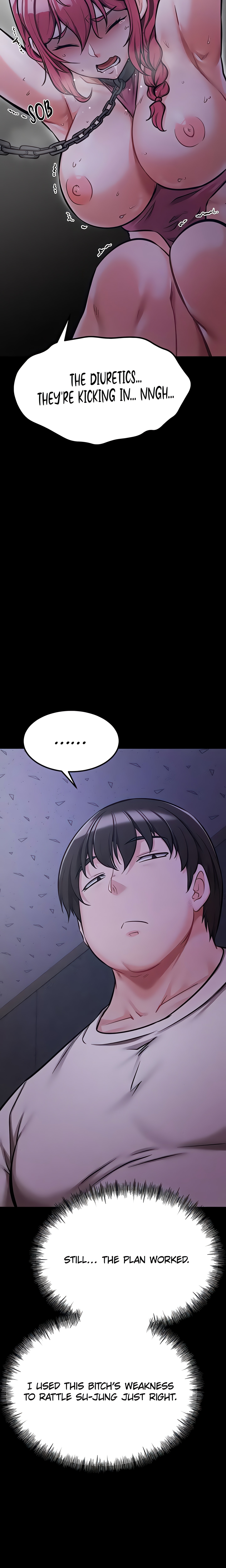 Training Center : The Revenge Trap (Official) chapter 32 page 34