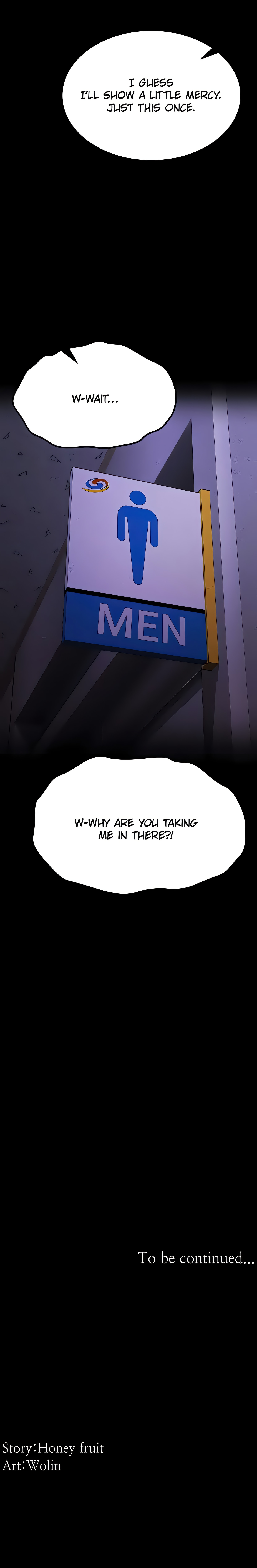 Training Center : The Revenge Trap (Official) chapter 32 page 35