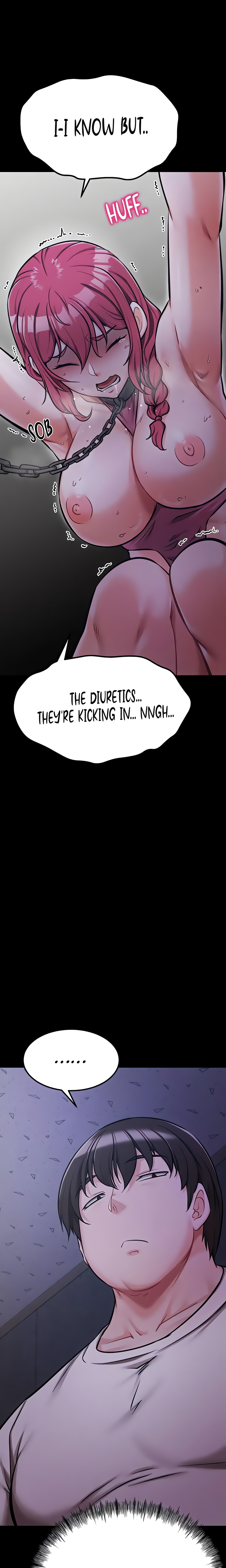 Training Center : The Revenge Trap (Official) chapter 33 page 2