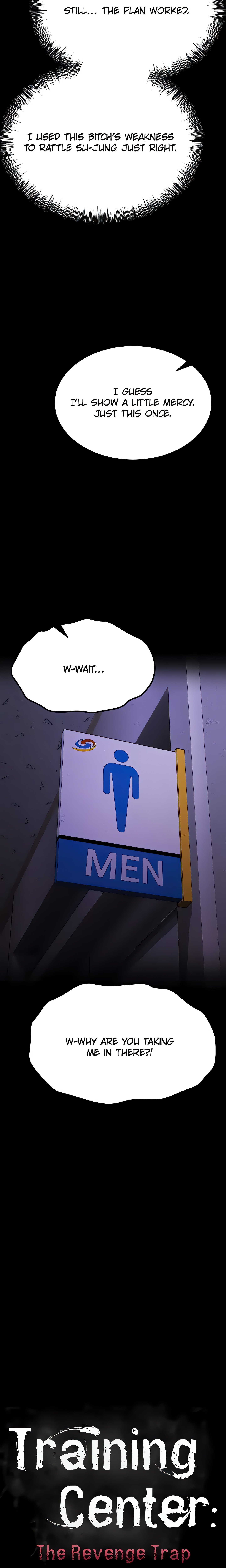 Training Center : The Revenge Trap (Official) chapter 33 page 3