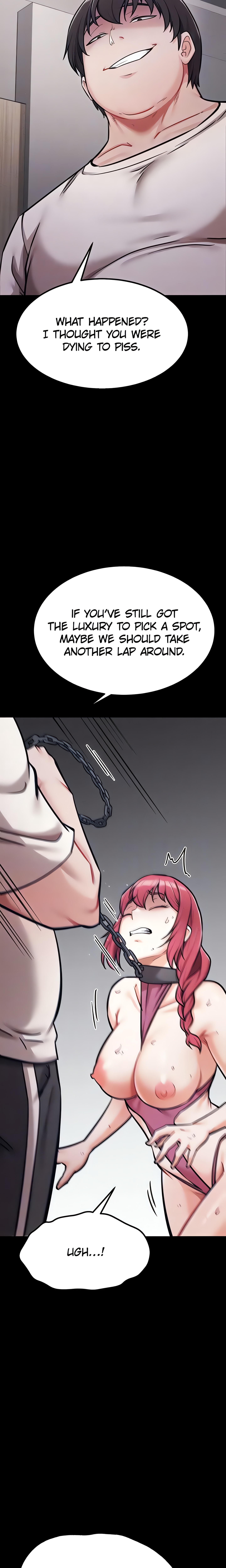 Training Center : The Revenge Trap (Official) chapter 33 page 6