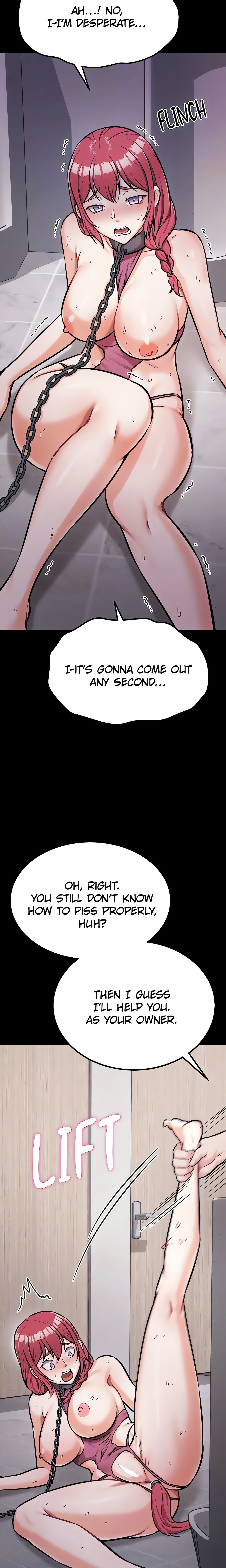 Training Center : The Revenge Trap (Official) chapter 33 page 7