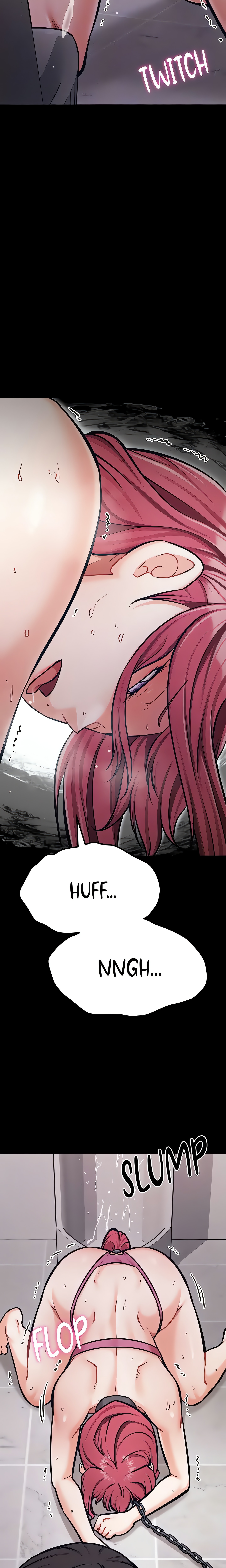 Training Center : The Revenge Trap (Official) chapter 33 page 10