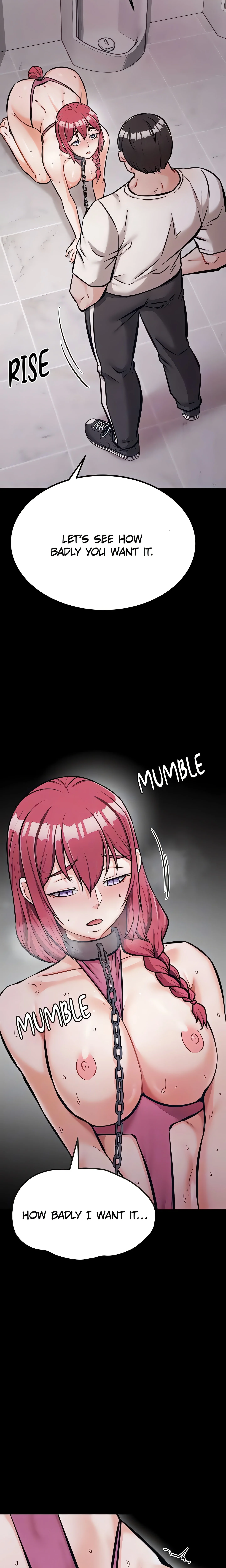 Training Center : The Revenge Trap (Official) chapter 33 page 15