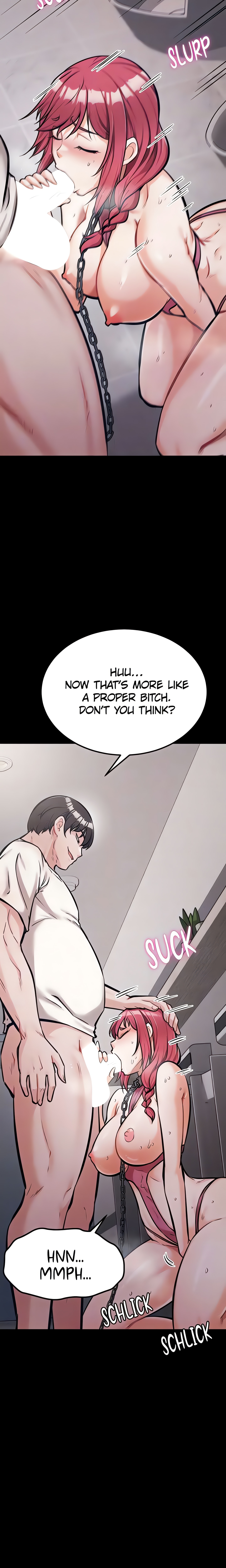 Training Center : The Revenge Trap (Official) chapter 33 page 19