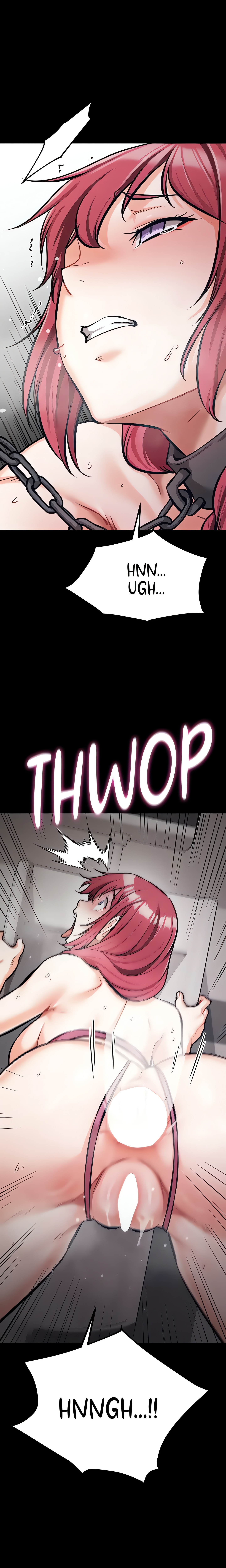 Training Center : The Revenge Trap (Official) chapter 33 page 24