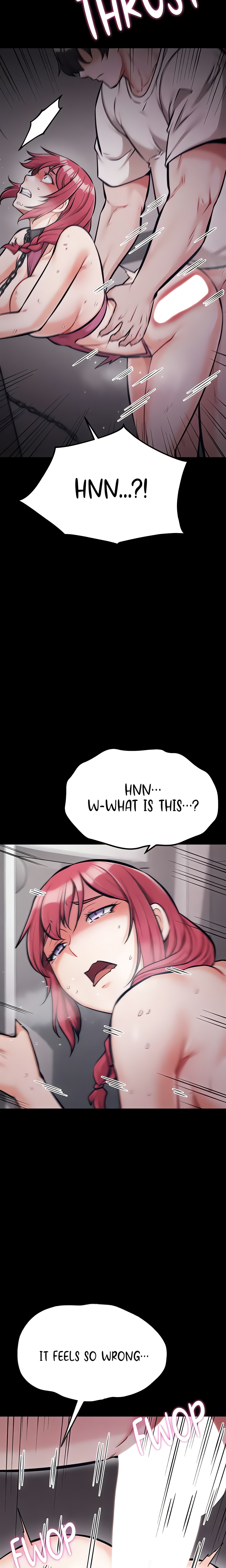 Training Center : The Revenge Trap (Official) chapter 33 page 26