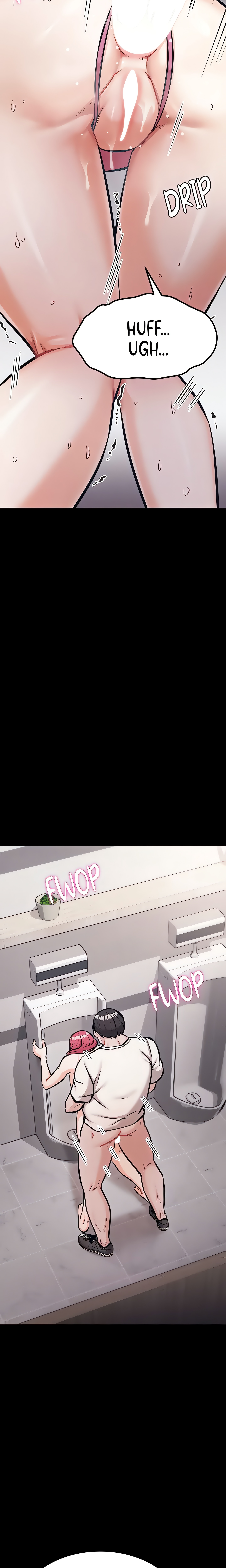 Training Center : The Revenge Trap (Official) chapter 33 page 27