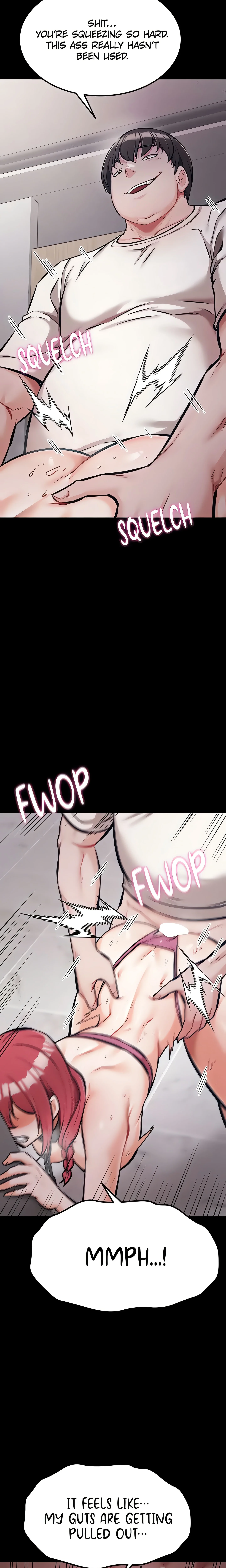 Training Center : The Revenge Trap (Official) chapter 33 page 28