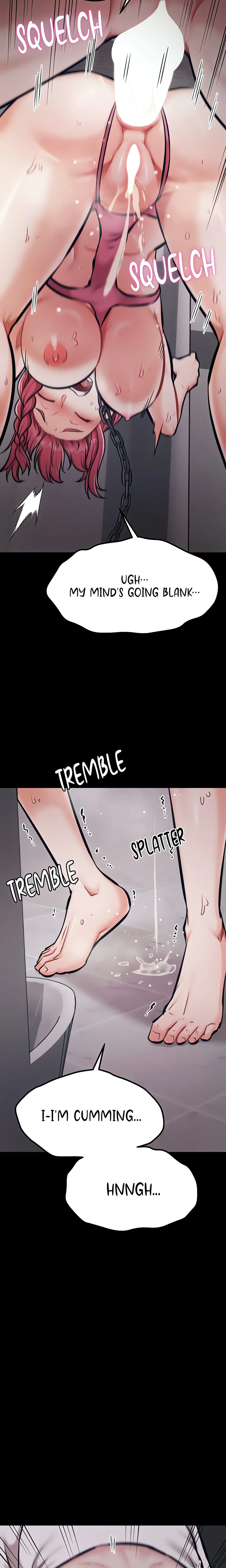 Training Center : The Revenge Trap (Official) chapter 33 page 29