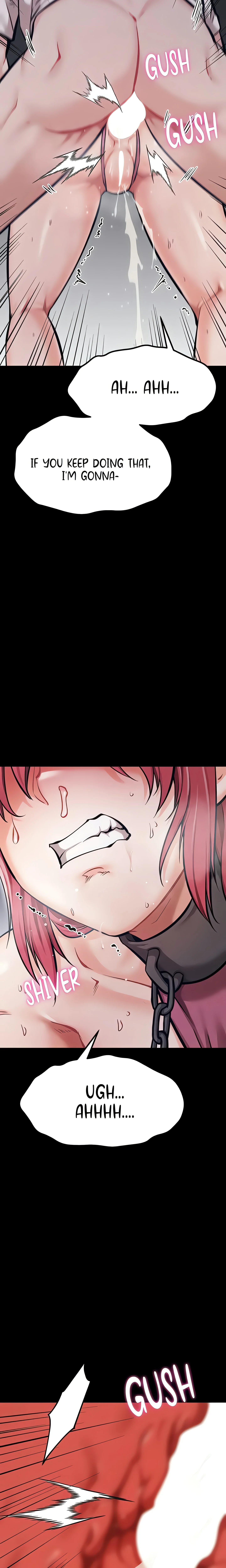 Training Center : The Revenge Trap (Official) chapter 33 page 30
