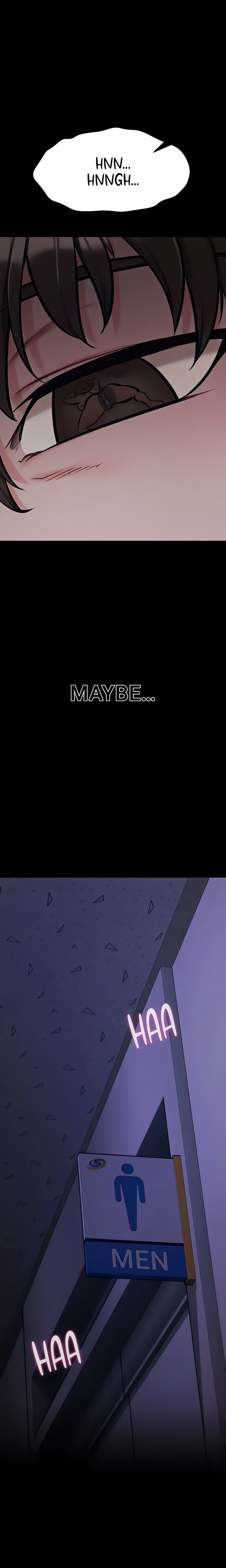 Training Center : The Revenge Trap (Official) chapter 33 page 33