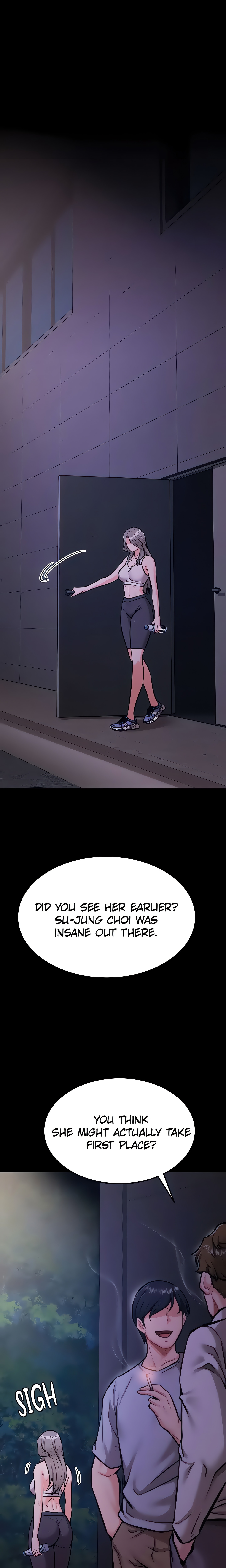 Training Center : The Revenge Trap (Official) chapter 34 page 1