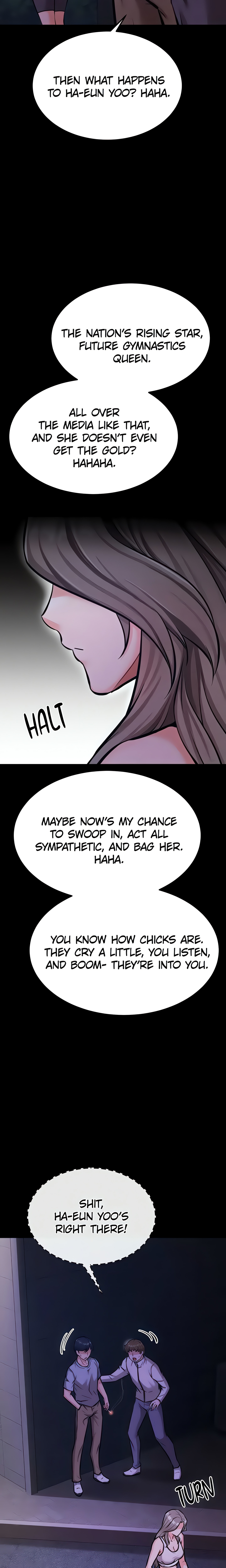 Training Center : The Revenge Trap (Official) chapter 34 page 2