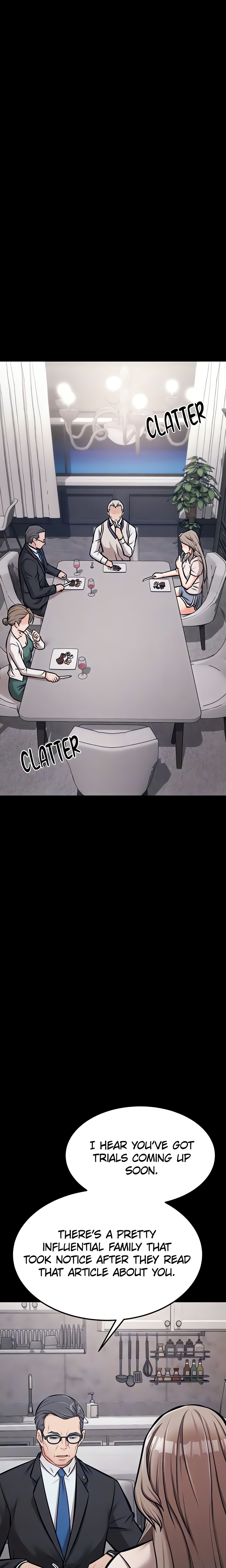 Training Center : The Revenge Trap (Official) chapter 34 page 5