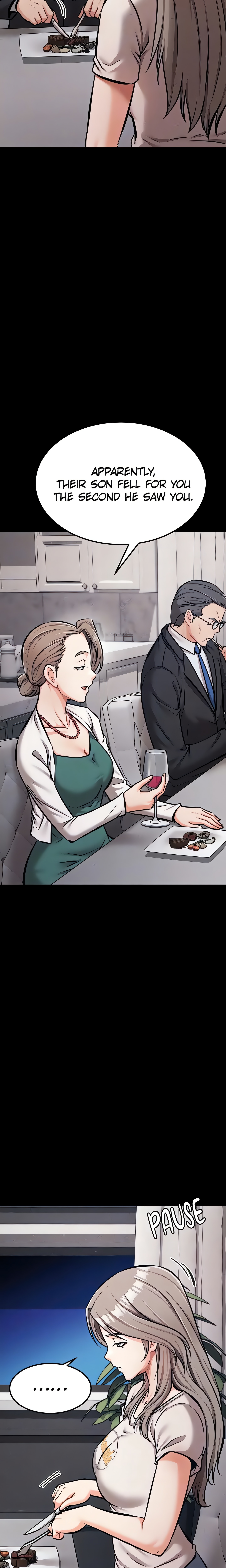 Training Center : The Revenge Trap (Official) chapter 34 page 6
