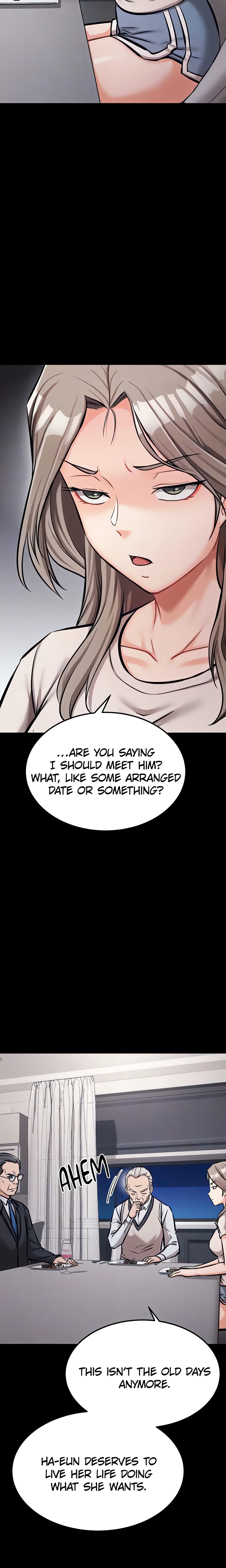Training Center : The Revenge Trap (Official) chapter 34 page 7
