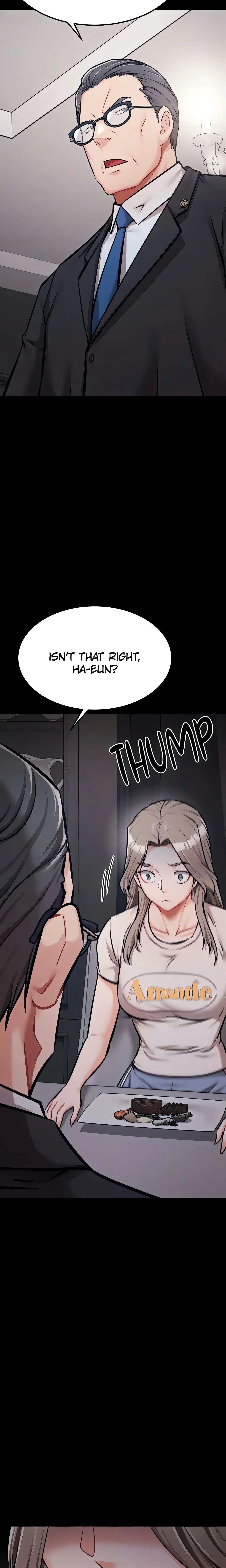 Training Center : The Revenge Trap (Official) chapter 34 page 9