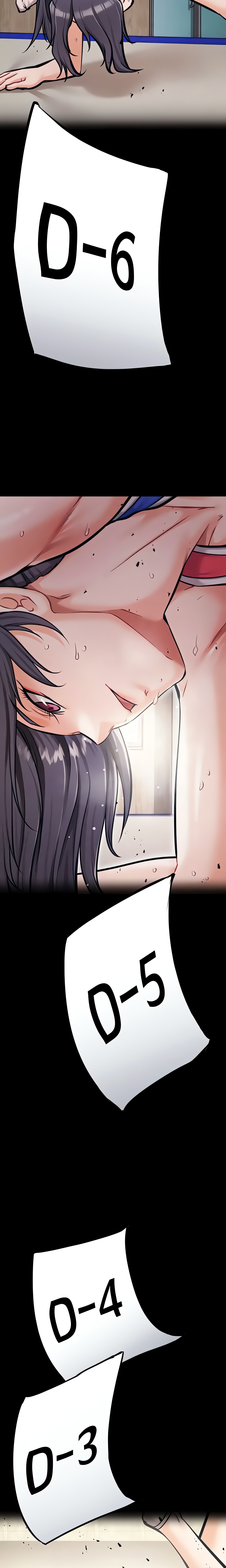 Training Center : The Revenge Trap (Official) chapter 34 page 12