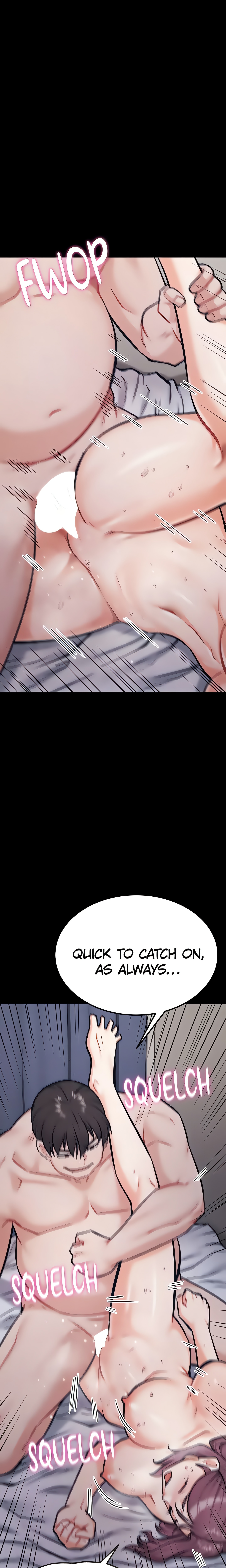 Training Center : The Revenge Trap (Official) chapter 34 page 25