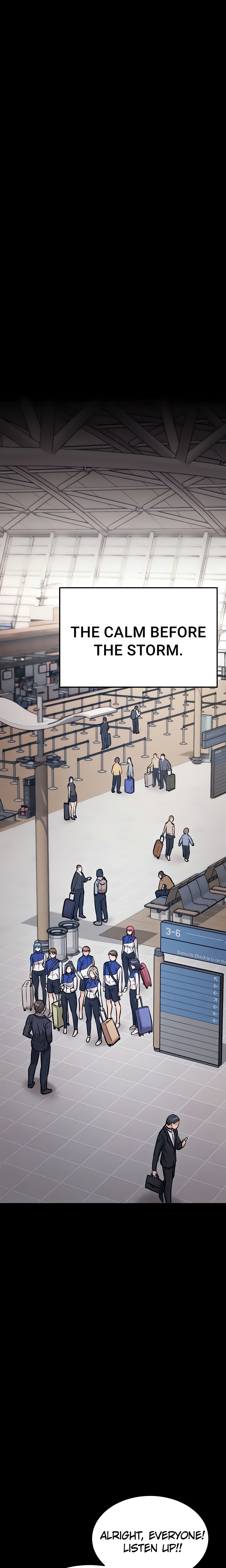 Training Center : The Revenge Trap (Official) chapter 34 page 32