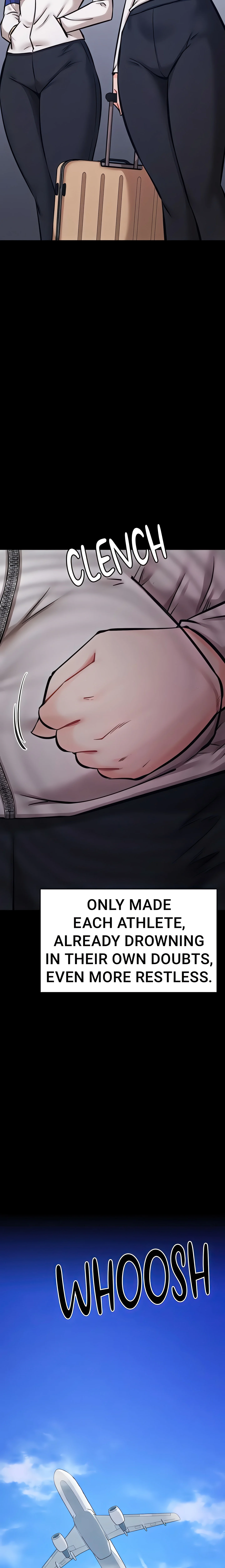 Training Center : The Revenge Trap (Official) chapter 35 page 3