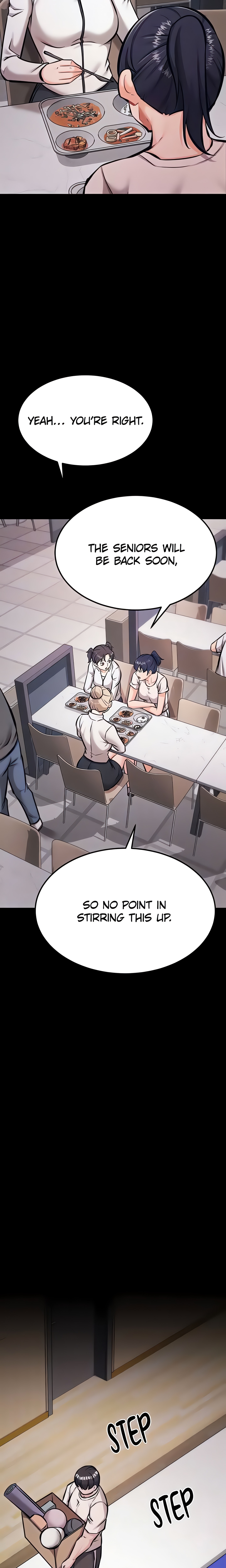 Training Center : The Revenge Trap (Official) chapter 35 page 8