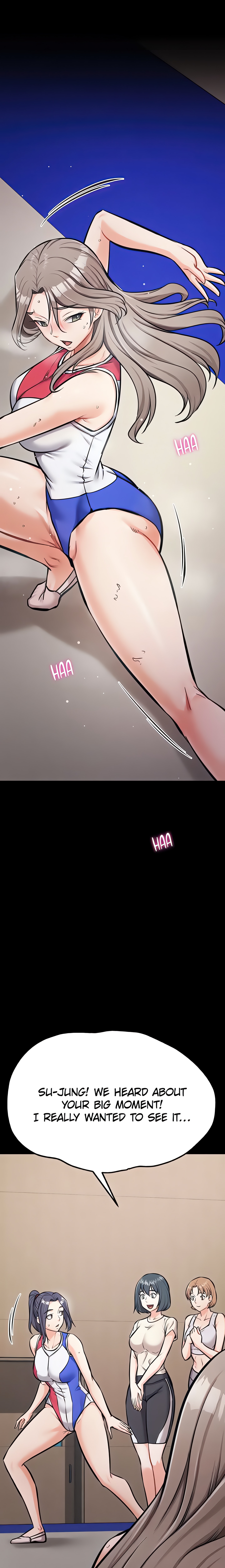 Training Center : The Revenge Trap (Official) chapter 35 page 11