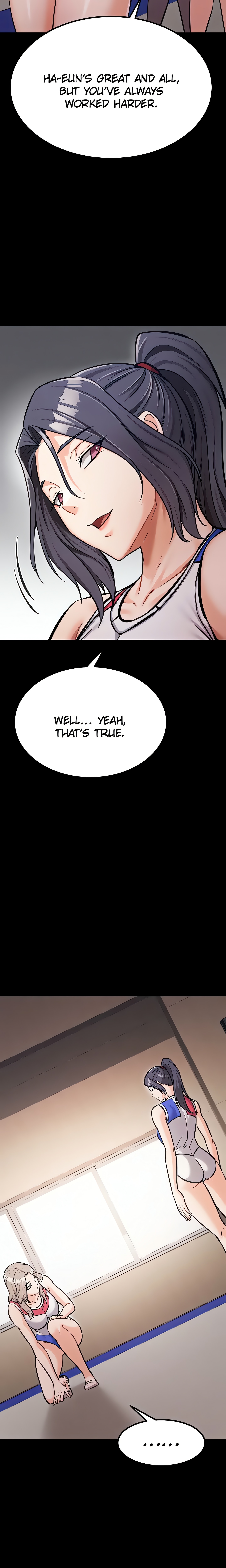 Training Center : The Revenge Trap (Official) chapter 35 page 13