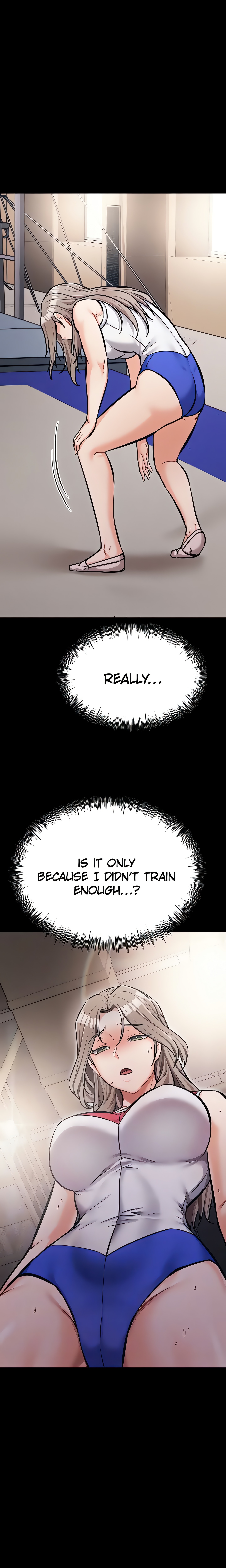 Training Center : The Revenge Trap (Official) chapter 35 page 14