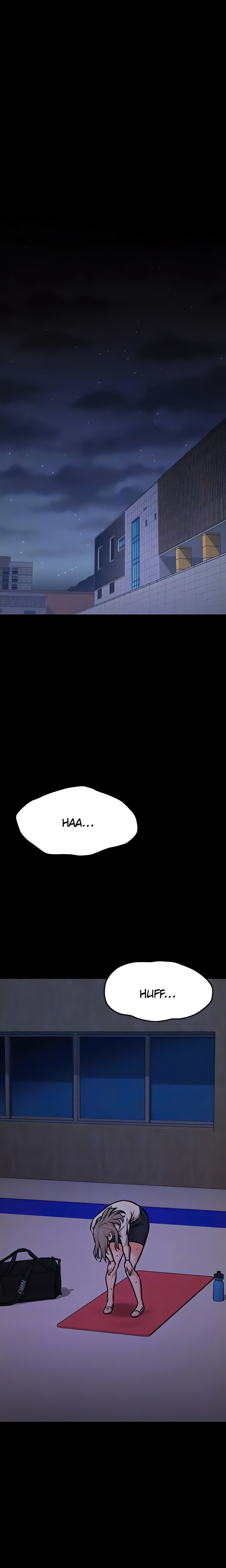 Training Center : The Revenge Trap (Official) chapter 35 page 15