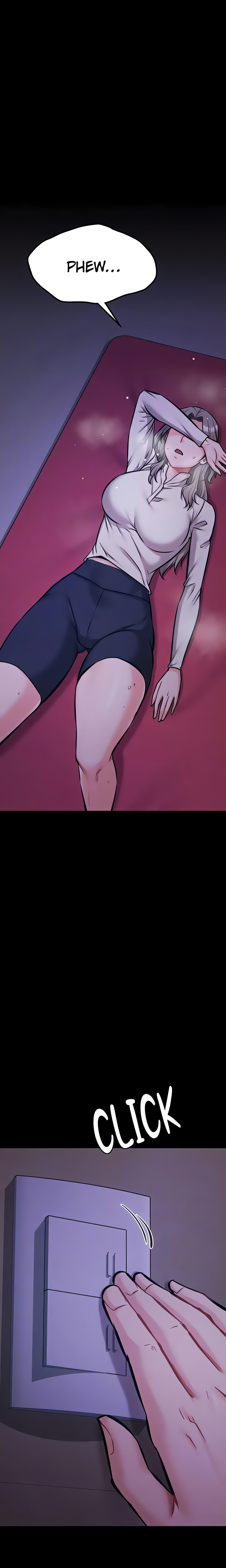 Training Center : The Revenge Trap (Official) chapter 35 page 16